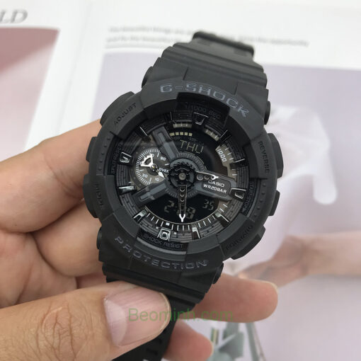g-shock ga-110-1b