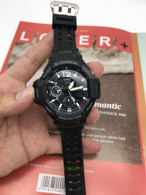 g-shock ga-1100-1a