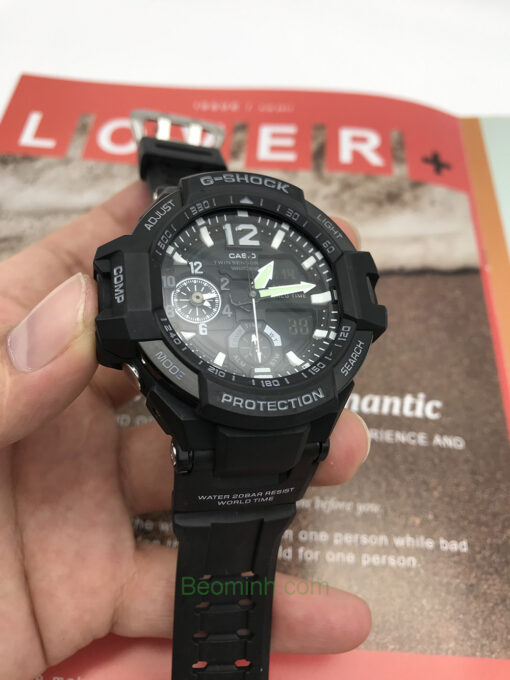 g-shock ga-1100-1a