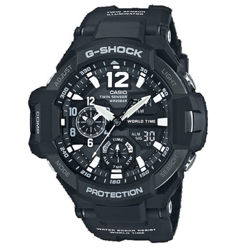 đồng hồ g-shock ga-1100-1a giá rẻ
