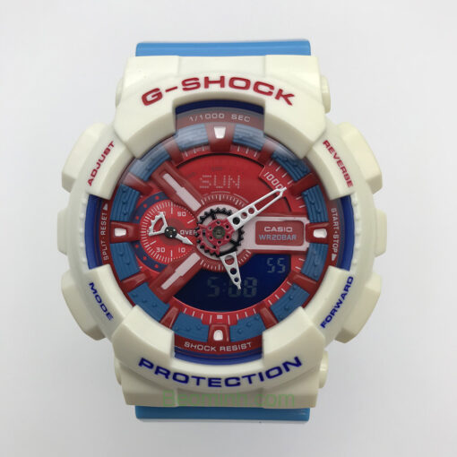 g-shock ga-110ac-7a