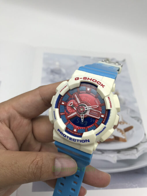 g-shock ga-110ac-7a