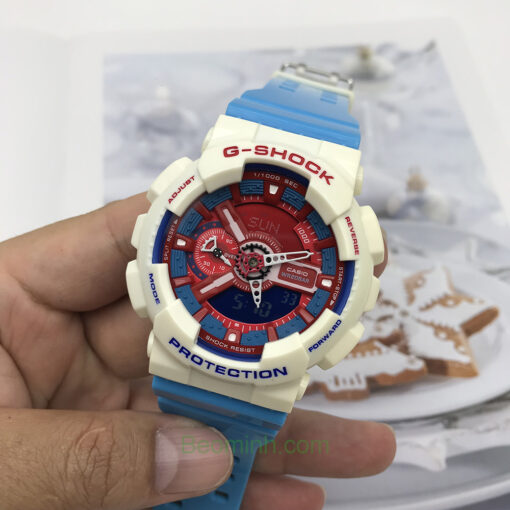 g-shock ga-110ac-7a