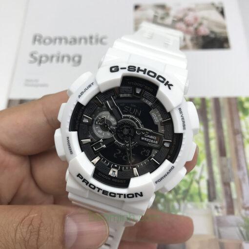 g-shock ga-110gw-7a