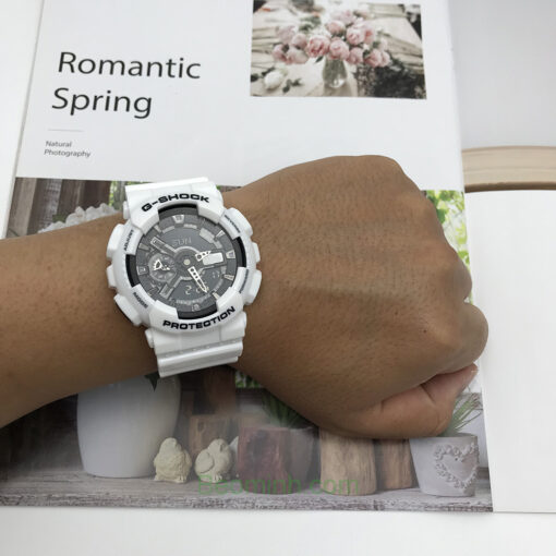 g-shock ga-110gw-7a