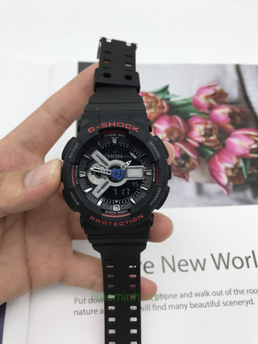 g-shock ga-110hr-1a