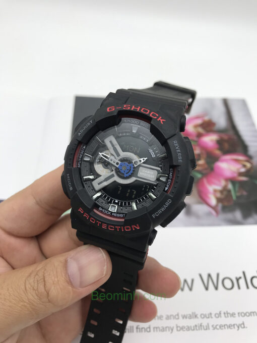 g-shock ga-110hr-1a