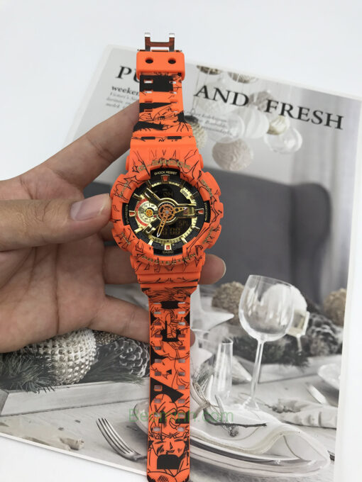 g-shock ga-110jdb-1a4