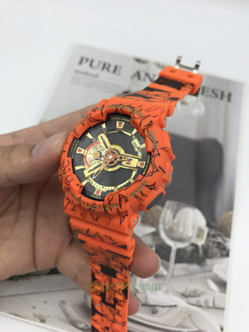 g-shock ga-110jdb-1a4