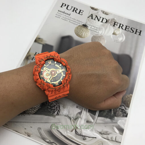 g-shock ga-110jdb-1a4