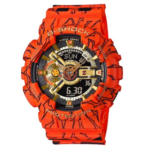 đồng hồ g-shock ga-110jdb-1a4