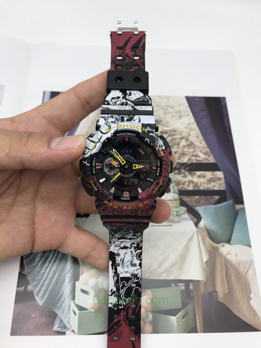 g-shock ga-110jop-1a4