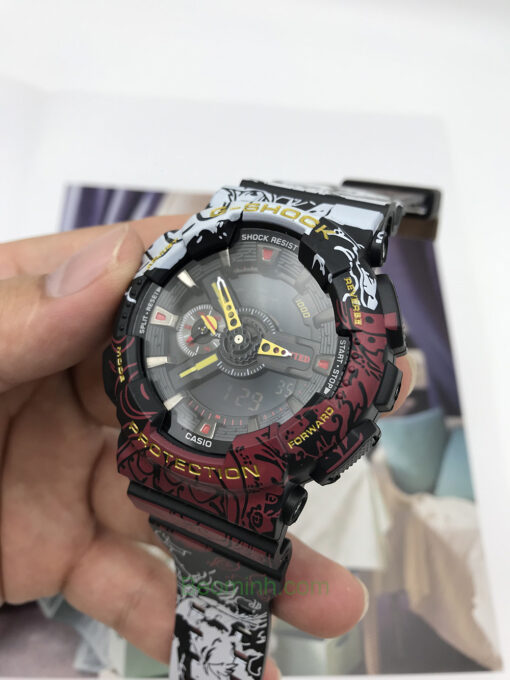 g-shock ga-110jop-1a4