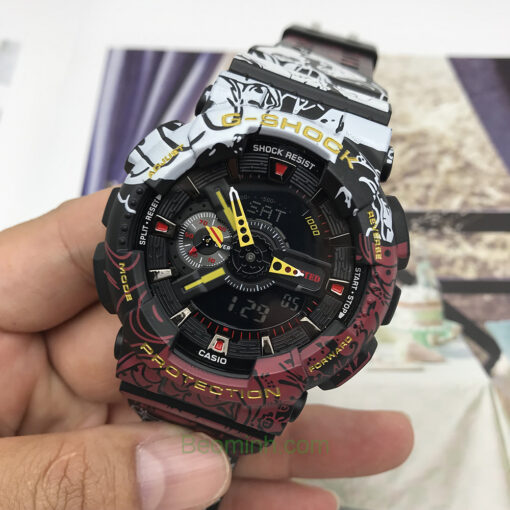 g-shock ga-110jop-1a4