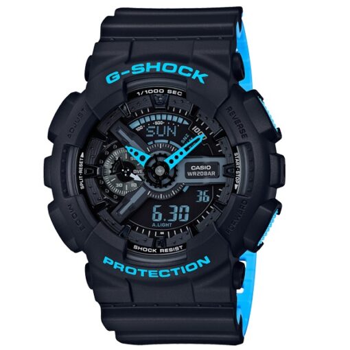 đồng hồ g-shock ga-110ln-1a