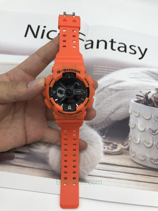 g-shock ga-110mr-4a