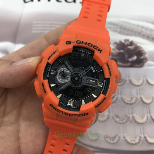 g-shock ga-110mr-4a