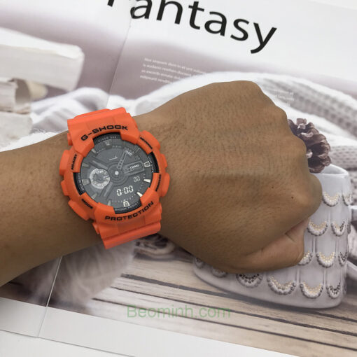 g-shock ga-110mr-4a