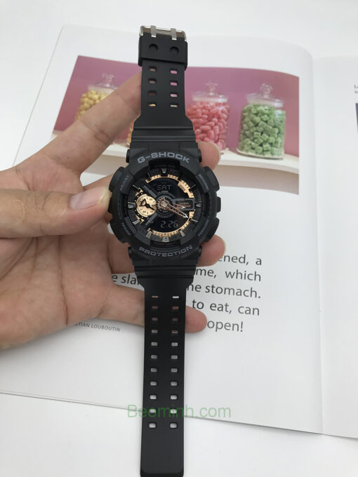 g-shock ga-110rg-1a