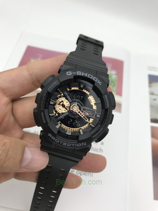 g-shock ga-110rg-1a
