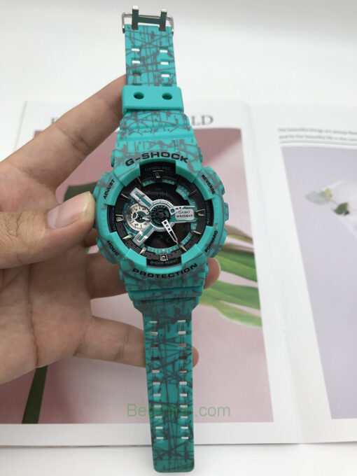 g-shock ga-110sl-3a