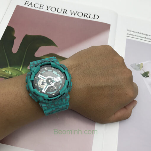 g-shock ga-110sl-3a