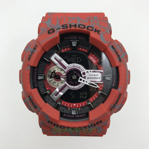 g-shock ga-110sl-4a