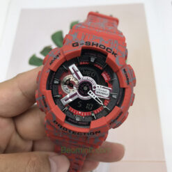 g-shock ga-110sl-4a