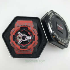 g-shock ga-110sl-4a