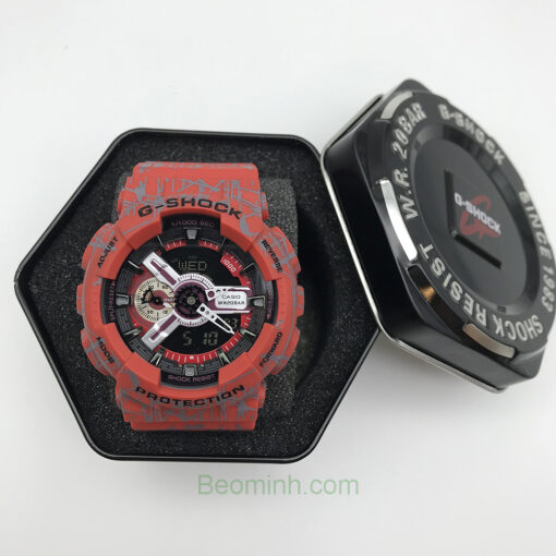 g-shock ga-110sl-4a