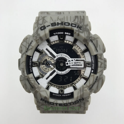 g-shock ga-110sl-8a
