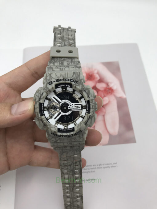 g-shock ga-110sl-8a