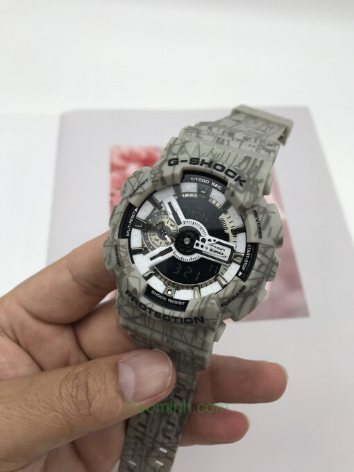 g-shock ga-110sl-8a