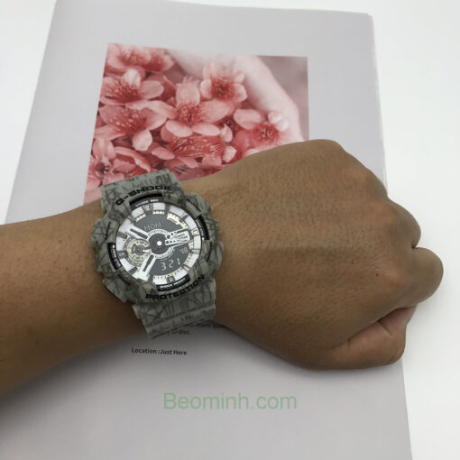 g-shock ga-110sl-8a