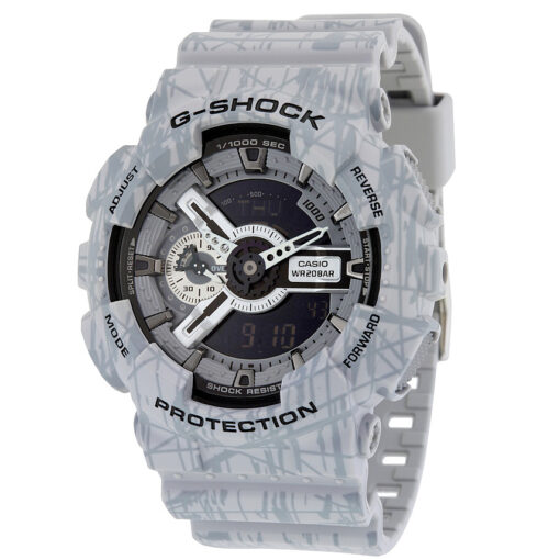 đồng hồ g-shock ga-110sl-8a