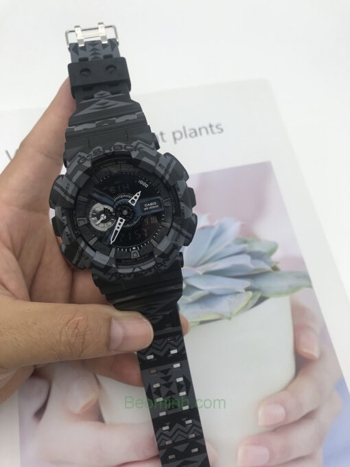 g-shock ga-110tp-1a
