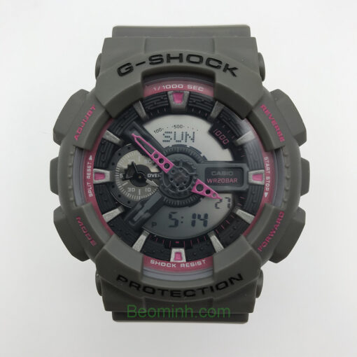 g-shock ga-110ts-8a4