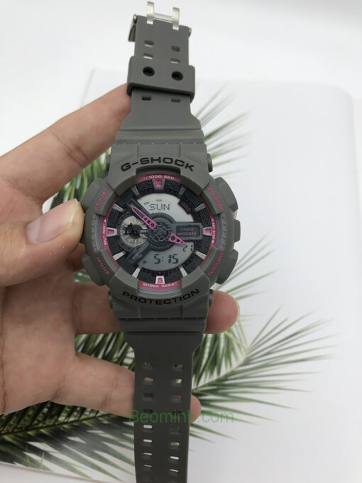 g-shock ga-110ts-8a4