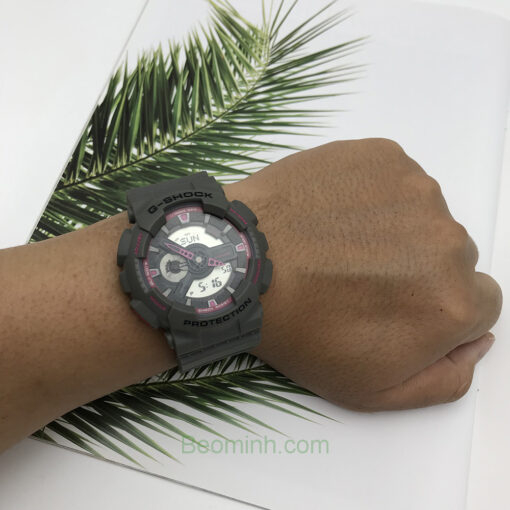 g-shock ga-110ts-8a4