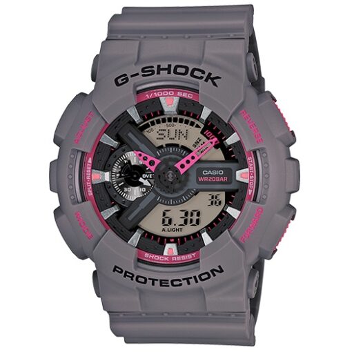 đồng hồ g-shock ga-110ts-8a4