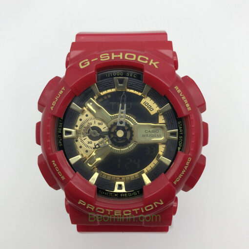 g-shock ga-110vla-4a