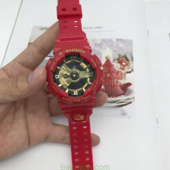 g-shock ga-110vla-4a