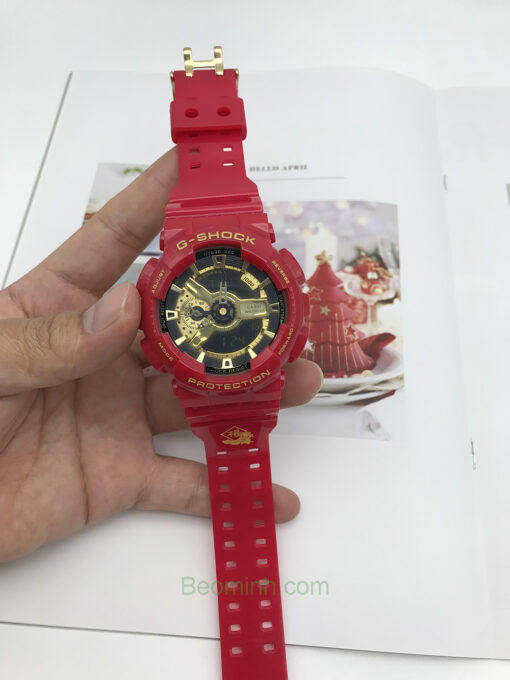 g-shock ga-110vla-4a