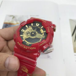 g-shock ga-110vla-4a