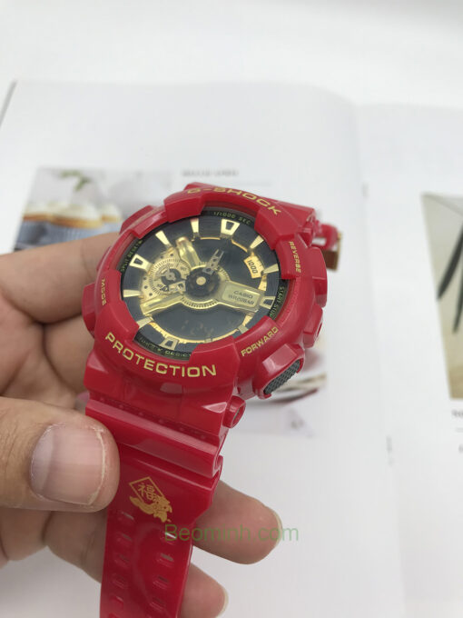g-shock ga-110vla-4a