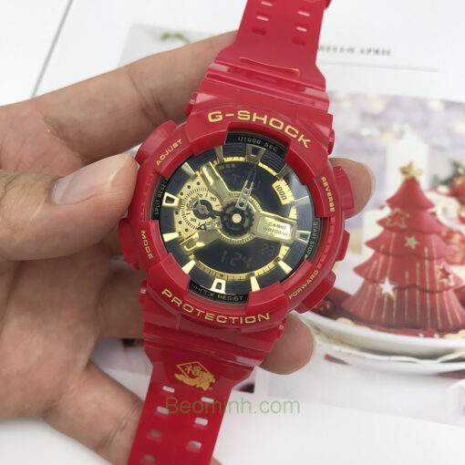 g-shock ga-110vla-4a