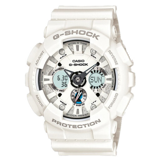đồng hồ g-shock ga-120-7a