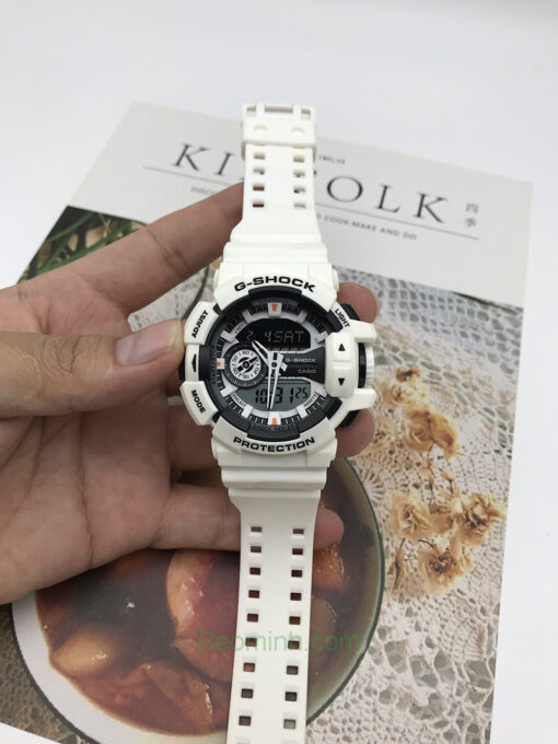 g-shock ga-400-7a