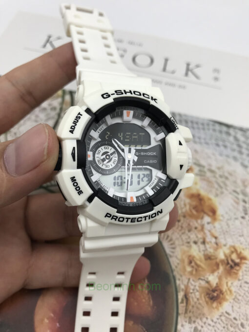g-shock ga-400-7a