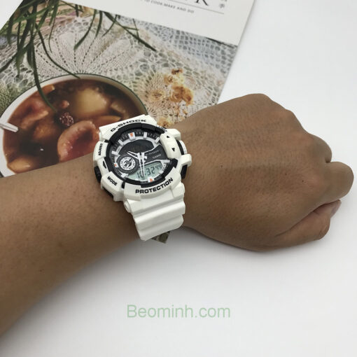 g-shock ga-400-7a